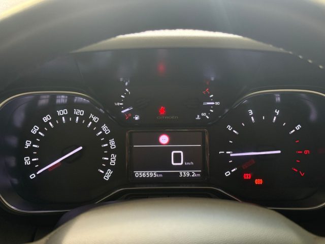 CITROEN C3 Aircross usata, con Bluetooth