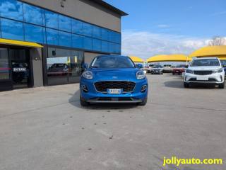 FORD Puma usata, con Start/Stop Automatico