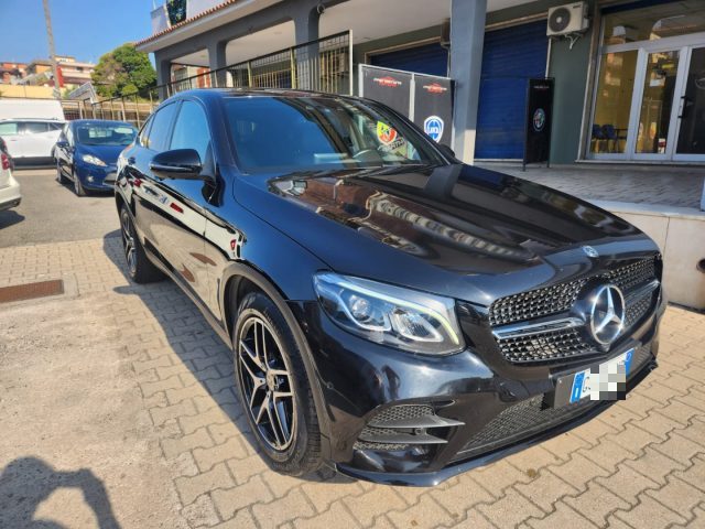 MERCEDES-BENZ GLC 220 usata, con ABS