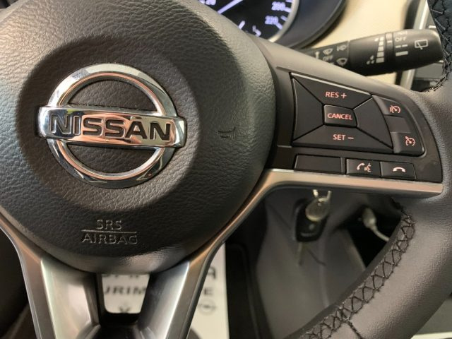 NISSAN Micra usata, con Vivavoce