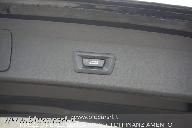 BMW X1 usata, con Sedile posteriore sdoppiato