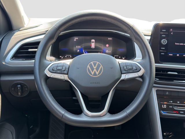 VOLKSWAGEN T-Roc usata 12
