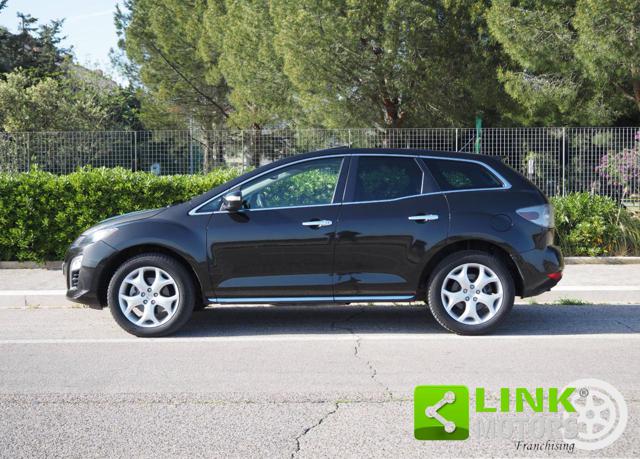 MAZDA CX-7 usata, con Controllo trazione