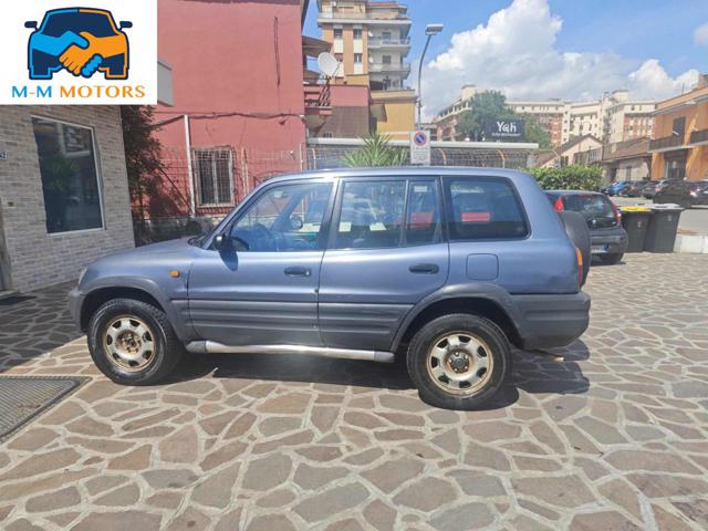 TOYOTA RAV 4 usata 7