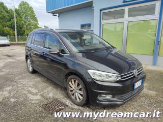 VOLKSWAGEN Touran usata, con Airbag