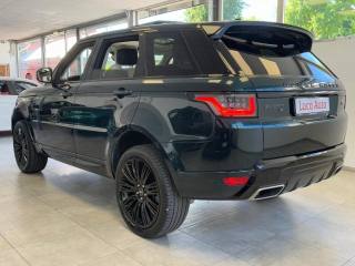 LAND ROVER Range Rover Sport usata, con Autoradio