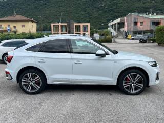 AUDI Q5 usata, con Airbag laterali