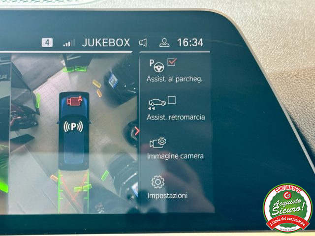BMW 320 usata, con Sistema di navigazione