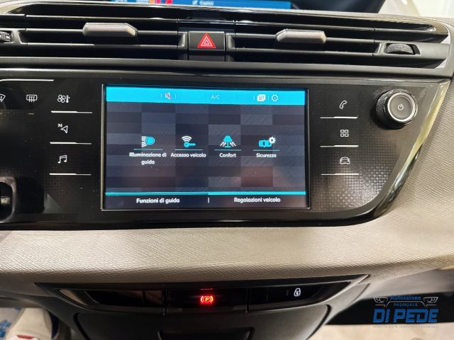 CITROEN Grand C4 Spacetourer usata, con Luci diurne LED