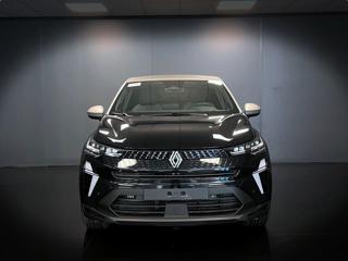 RENAULT Captur usata, con Airbag