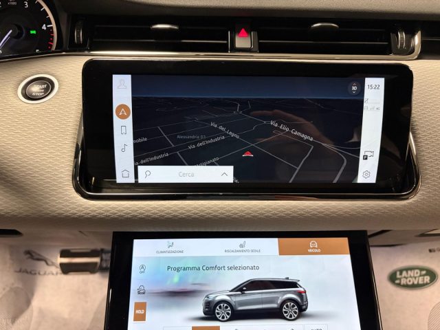 LAND ROVER Range Rover Evoque usata, con Servosterzo