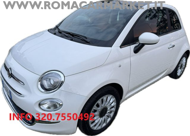 FIAT 500 usata, con ABS
