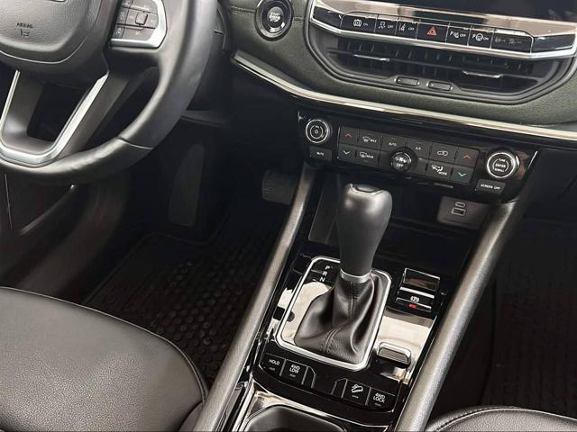 JEEP Compass usata, con USB