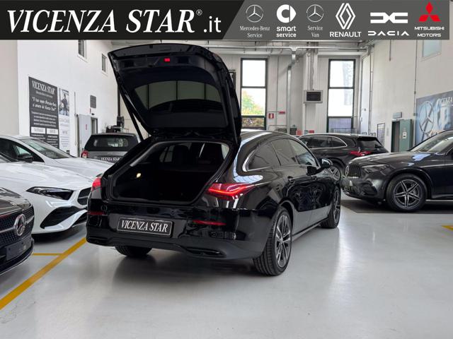 MERCEDES-BENZ CLA 180 usata, con Vetri oscurati