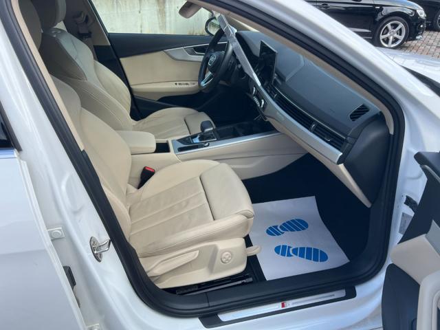 AUDI A4 usata, con Climatizzatore