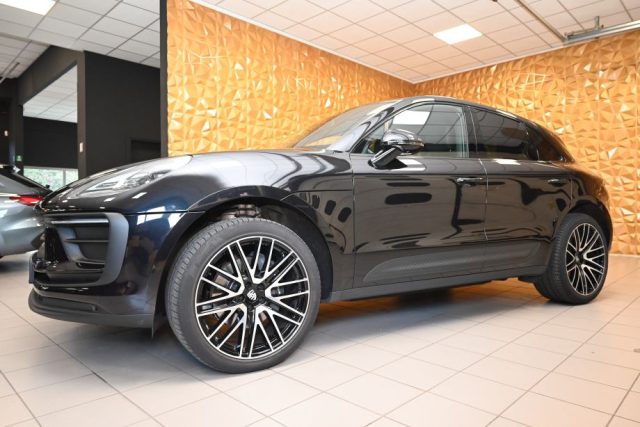 PORSCHE Macan usata 90