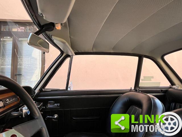 LANCIA Fulvia usata 16