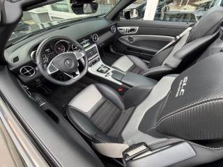 MERCEDES-BENZ SLC 300 usata, con Tettuccio apribile