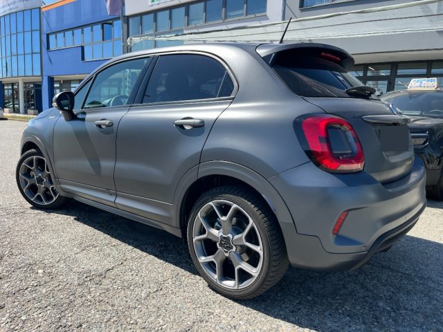 FIAT 500X usata, con Alzacristalli elettrici