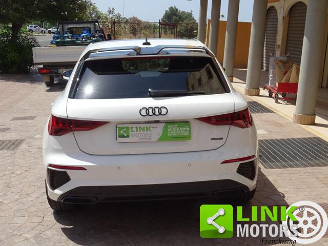 AUDI A3 usata, con Alzacristalli elettrici