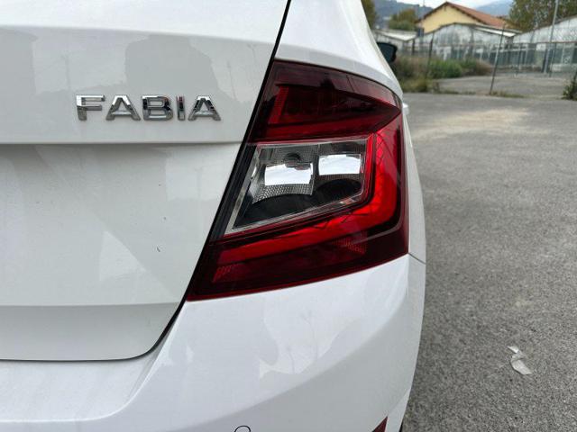 SKODA Fabia usata, con Sensore di luce