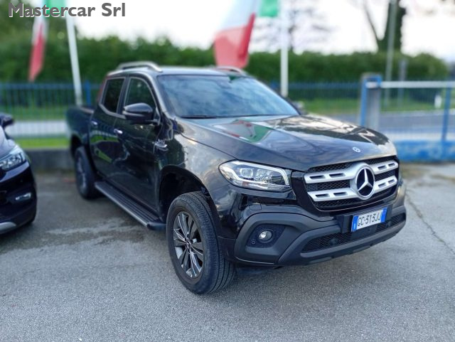 MERCEDES-BENZ X 350 usata, con Airbag