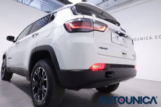 JEEP Compass usata, con Airbag testa