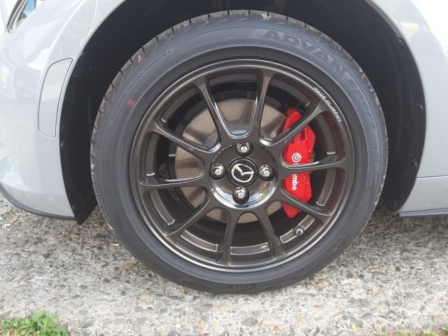 MAZDA MX-5 usata, con Alzacristalli elettrici