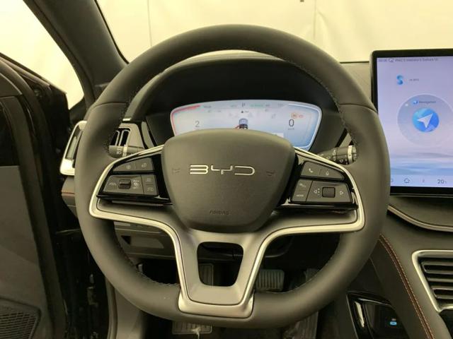 BYD Seal usata, con Autoradio