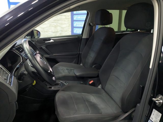 VOLKSWAGEN Tiguan usata, con ESP