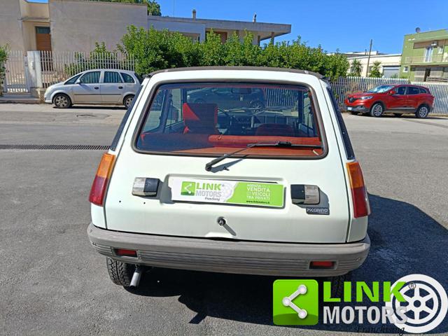 RENAULT R 5 usata 40