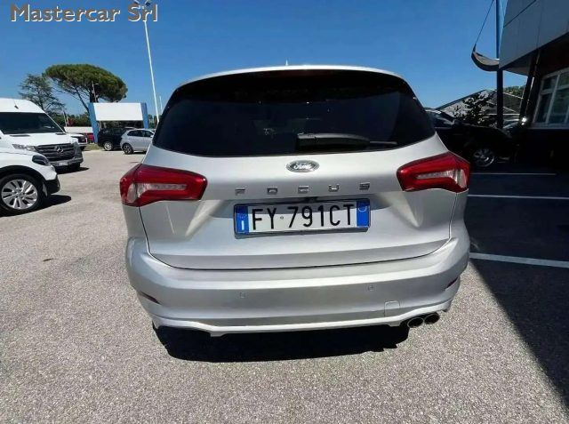 FORD Focus usata, con Alzacristalli elettrici