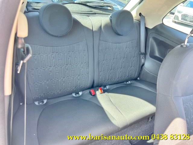FIAT 500 usata, con Boardcomputer