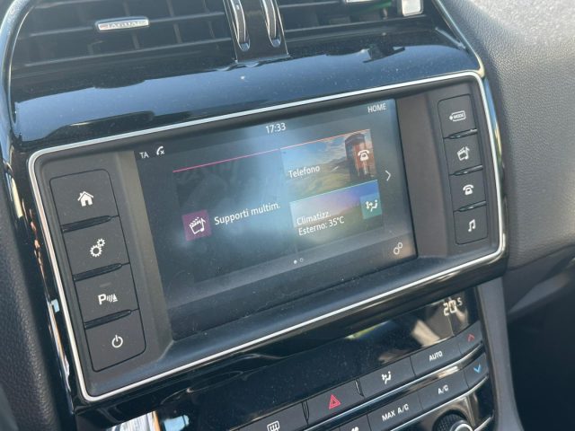 JAGUAR F-Pace usata, con Controllo trazione
