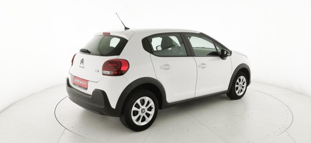 CITROEN C3 usata, con Chiusura centralizzata