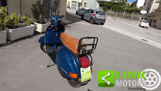 PIAGGIO Vespa 200 E usata 6