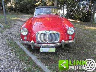 MG MGA usata 1