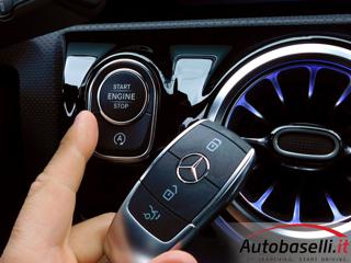 MERCEDES-BENZ CLA 180 usata, con Sospensioni sportive