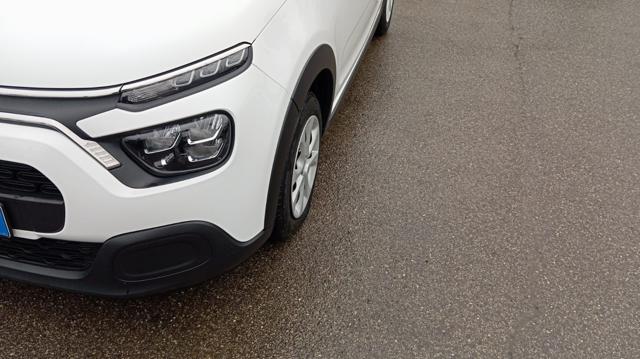 CITROEN C3 usata, con Touch screen
