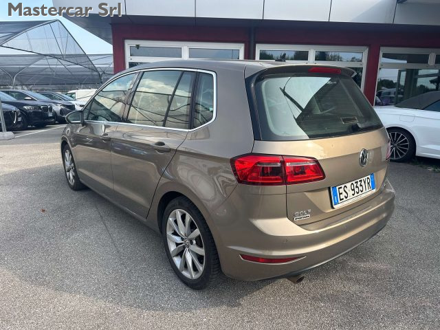 VOLKSWAGEN Golf usata, con Boardcomputer