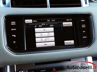 LAND ROVER Range Rover Sport usata 64