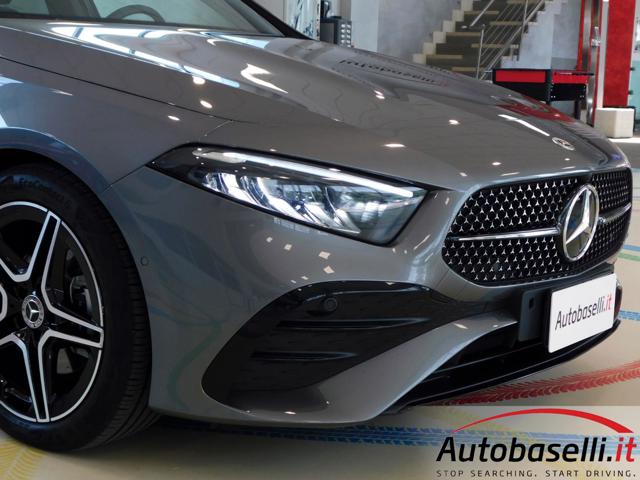 MERCEDES-BENZ A 200 usata, con Volante multifunzione