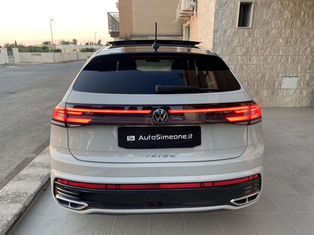 VOLKSWAGEN Taigo usata, con Autoradio