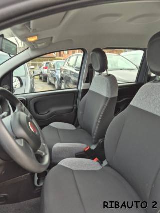 FIAT Panda usata, con Boardcomputer