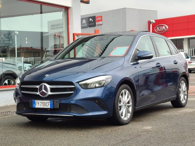 MERCEDES-BENZ B 220 usata, con ABS