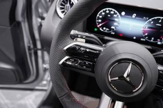 MERCEDES-BENZ GLA 200 usata, con Volante in pelle