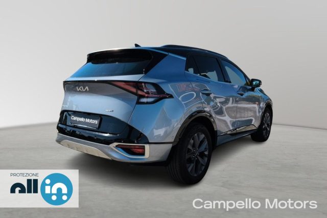 KIA Sportage usata 2