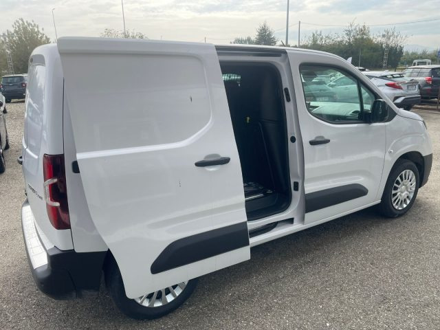 TOYOTA Proace City usata, con Climatizzatore