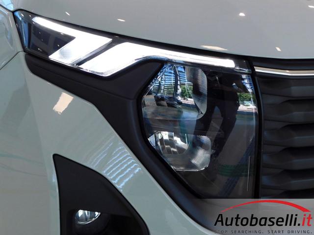 FORD Tourneo Courier usata, con Controllo automatico clima