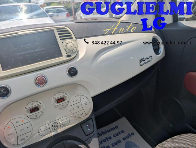 FIAT 500 usata, con Autoradio digitale